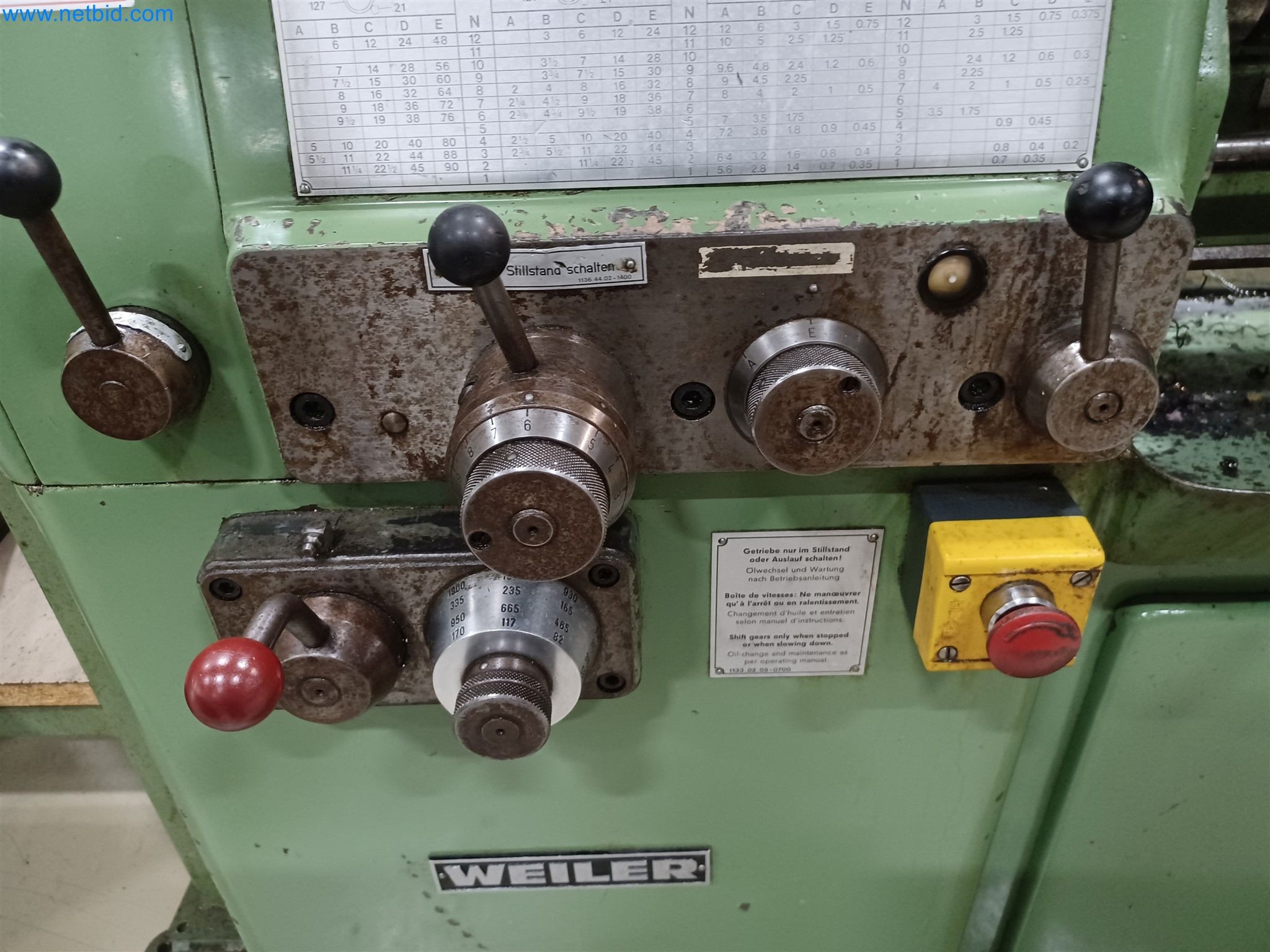 Machines for the production of stamped parts for the automotive industry, among others-2