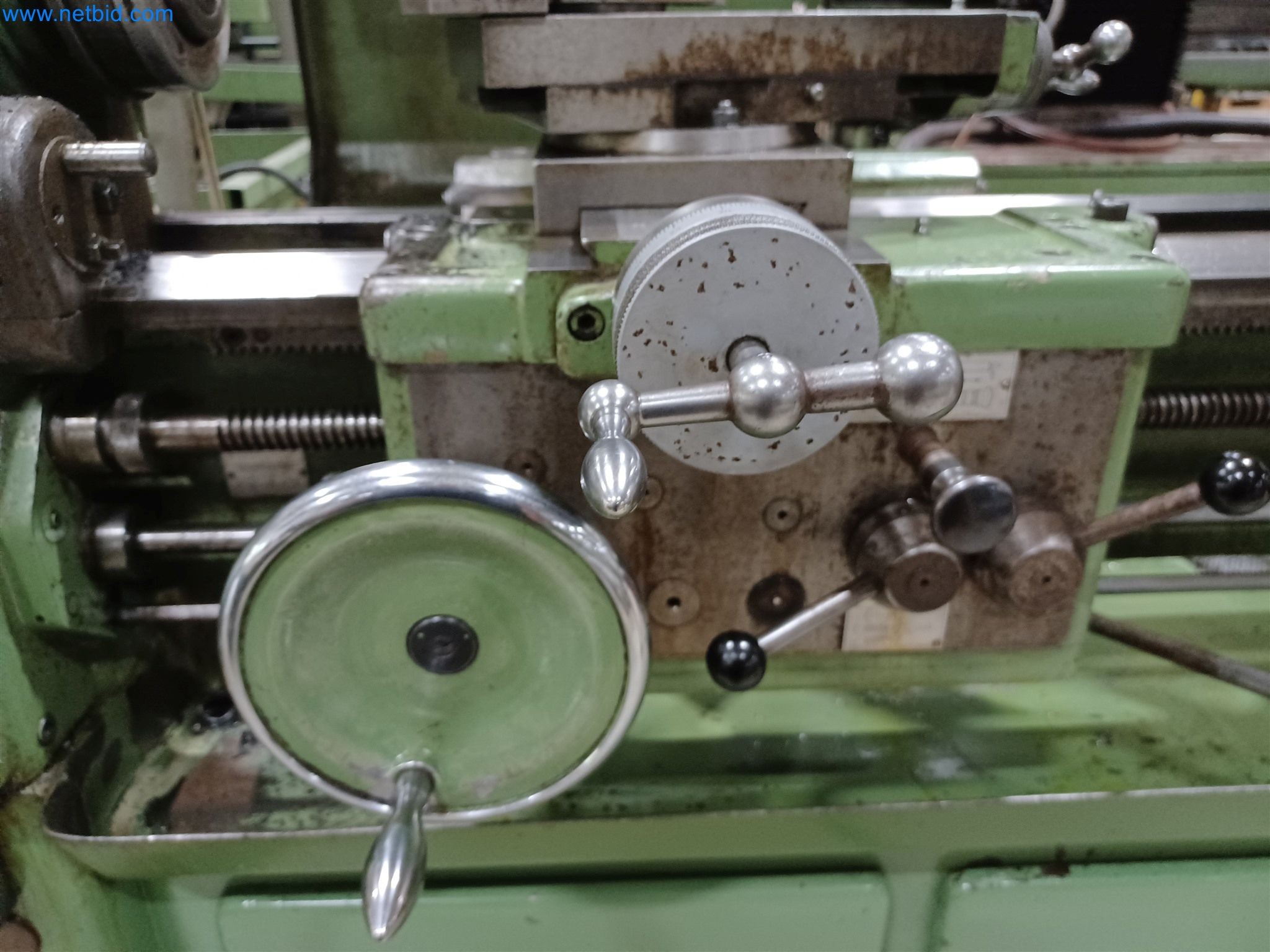 Machines for the production of stamped parts for the automotive industry, among others-3