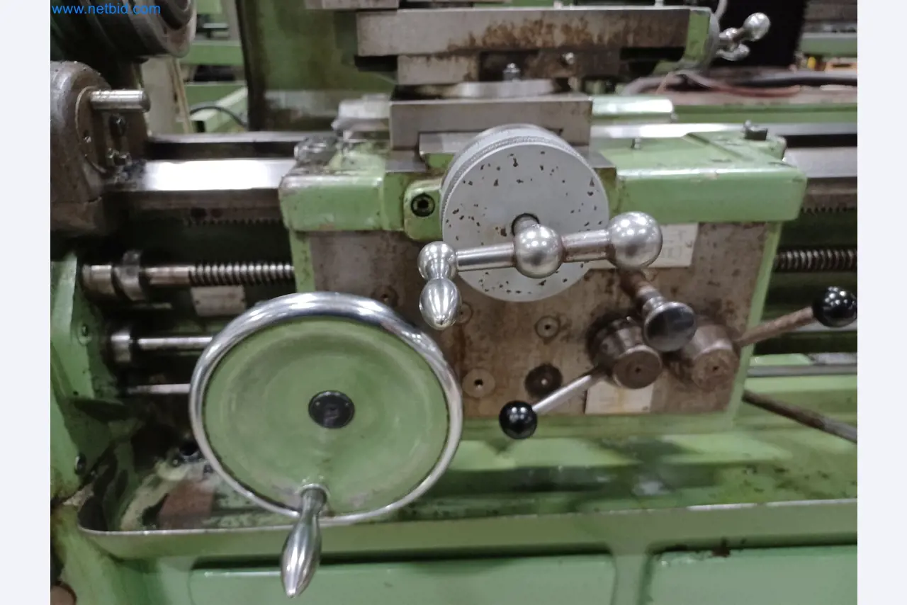 Machines for the production of stamped parts for the automotive industry, among others-3