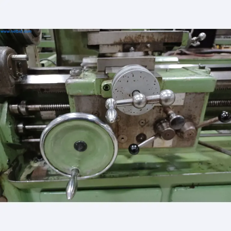 Machines for the production of stamped parts for the automotive industry, among others-3