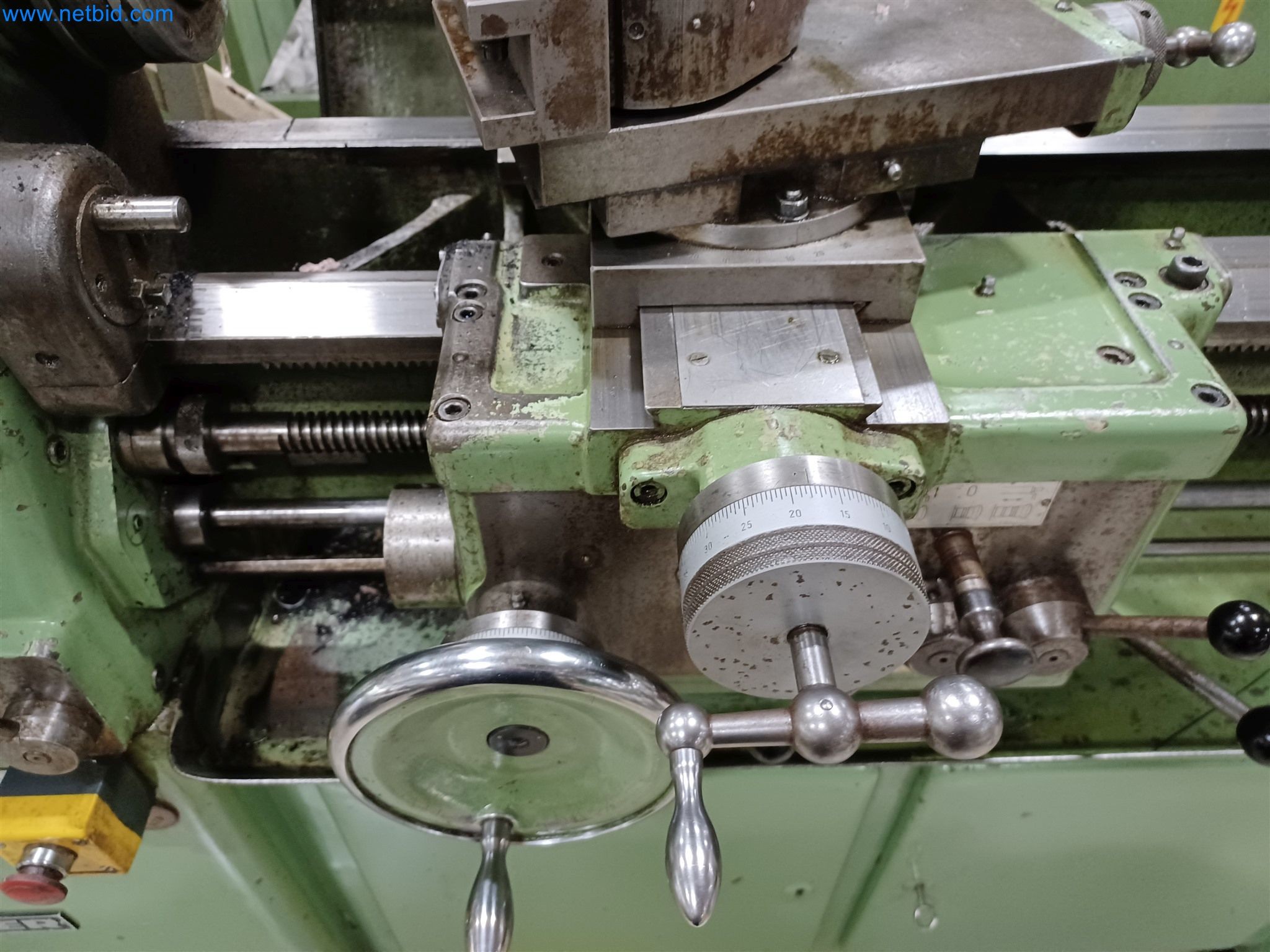 Machines for the production of stamped parts for the automotive industry, among others-4