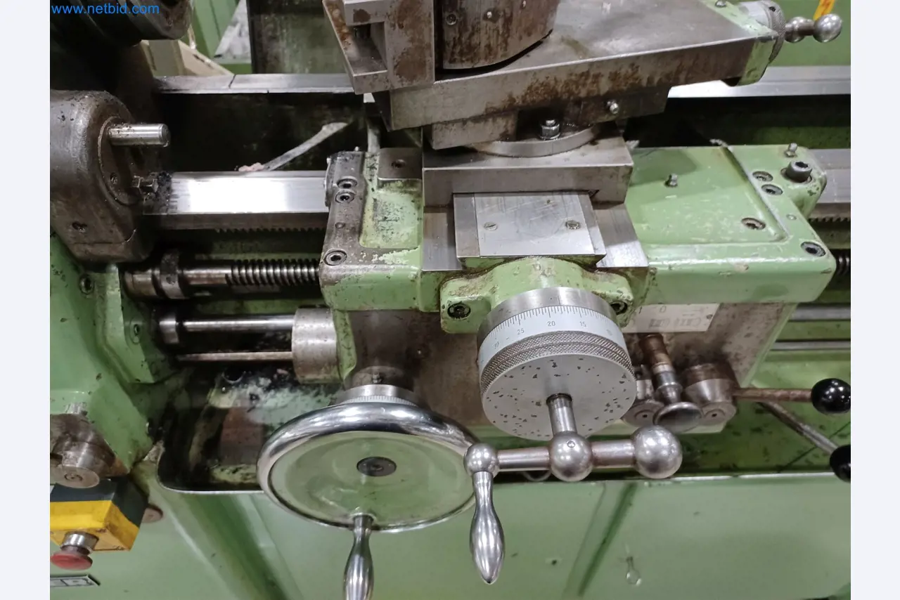 Machines for the production of stamped parts for the automotive industry, among others-4