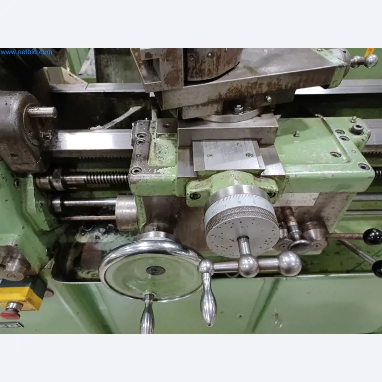 Machines for the production of stamped parts for the automotive industry, among others-4