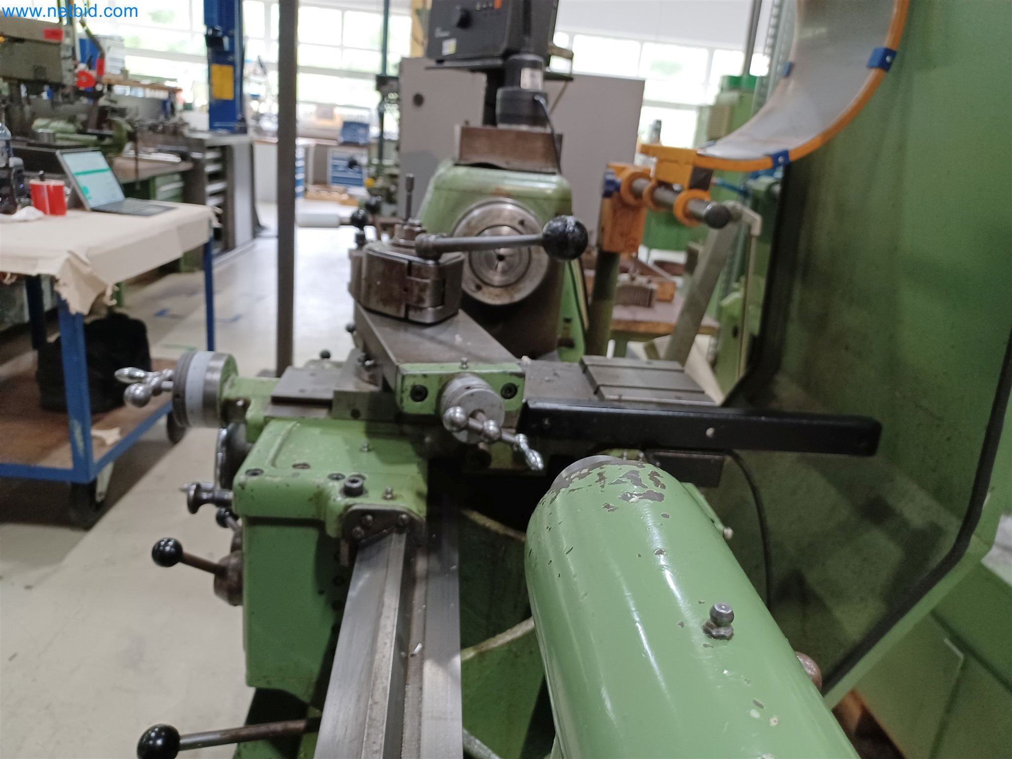 Machines for the production of stamped parts for the automotive industry, among others-5