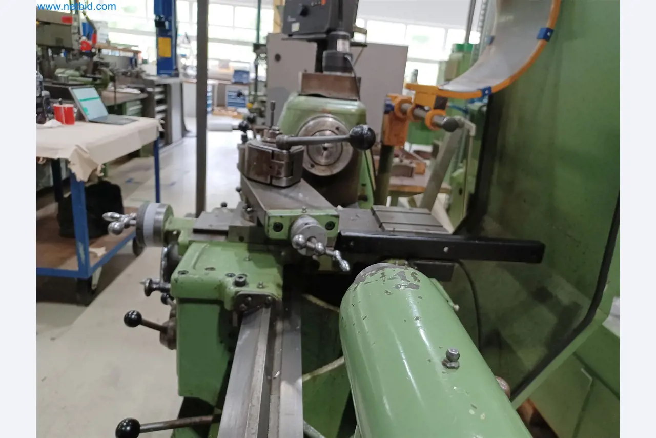 Machines for the production of stamped parts for the automotive industry, among others-5