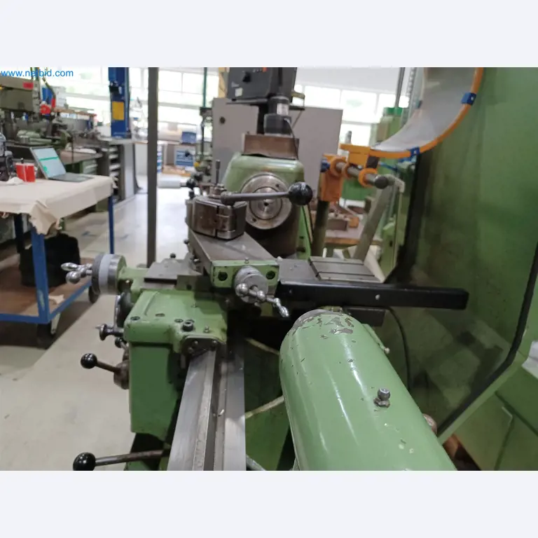 Machines for the production of stamped parts for the automotive industry, among others-5