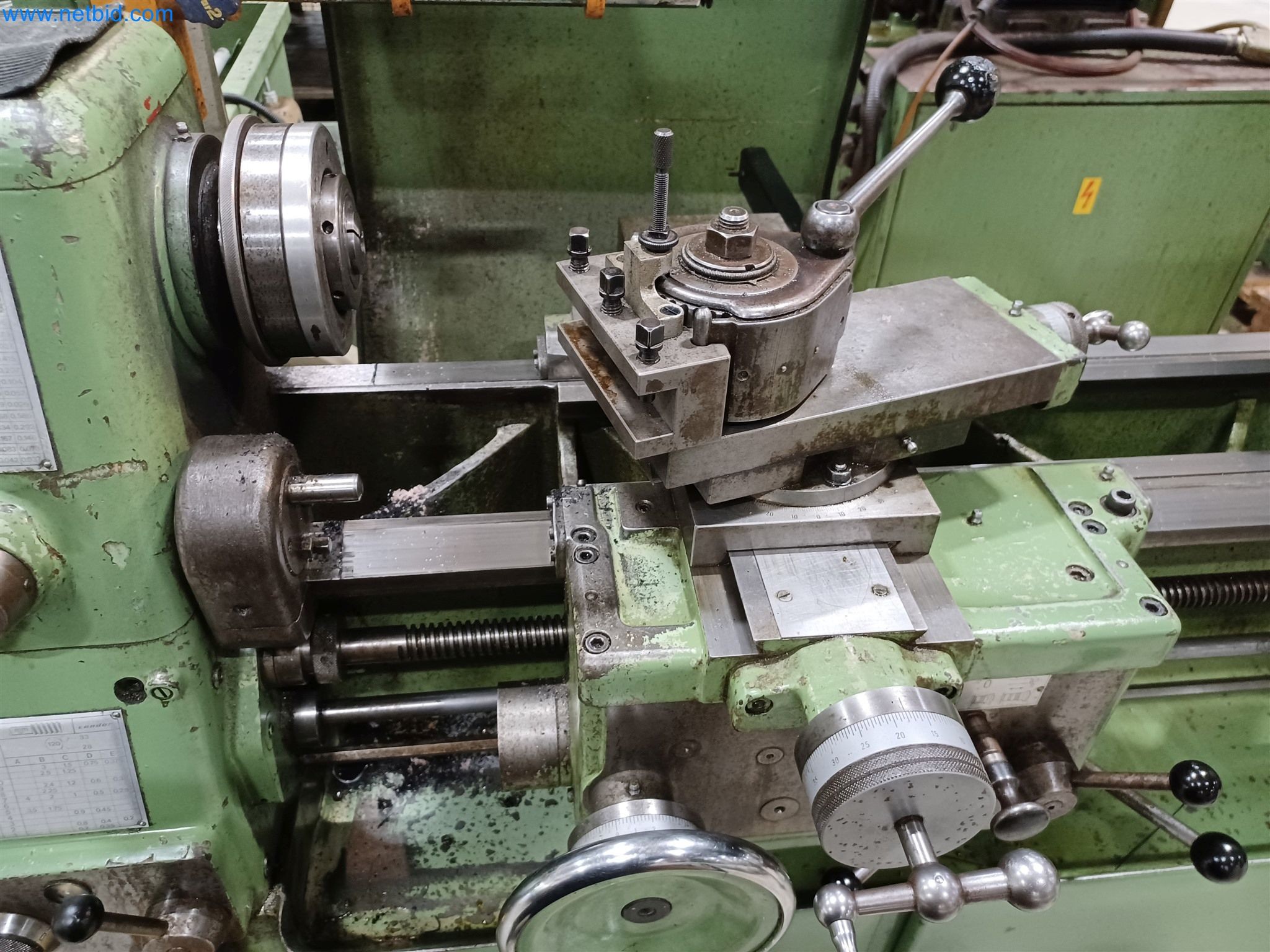 Machines for the production of stamped parts for the automotive industry, among others-6