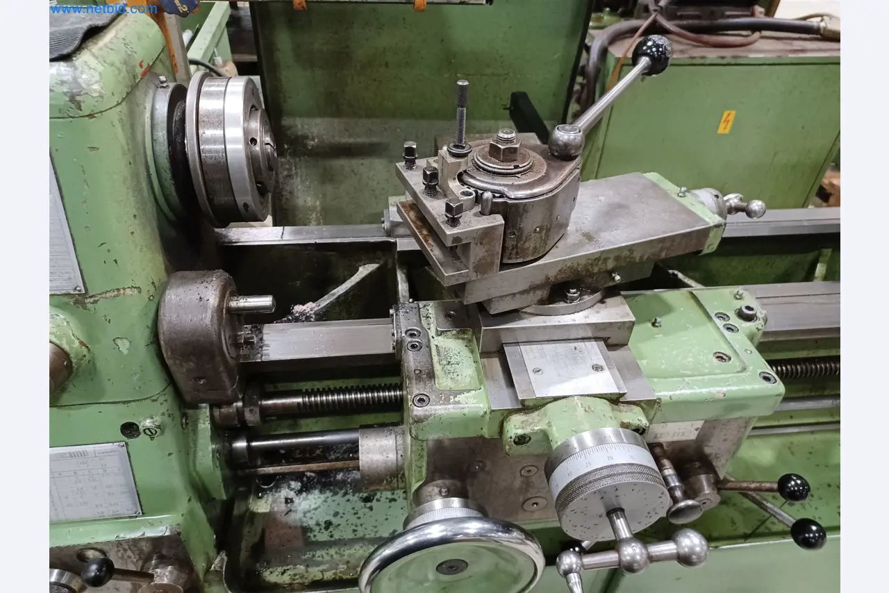 Machines for the production of stamped parts for the automotive industry, among others-6