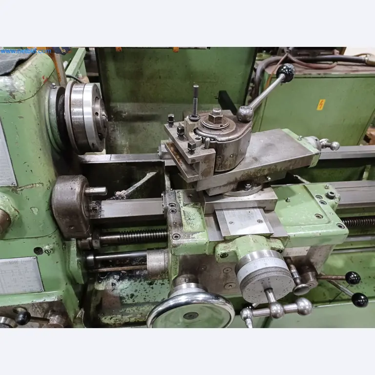 Machines for the production of stamped parts for the automotive industry, among others-6