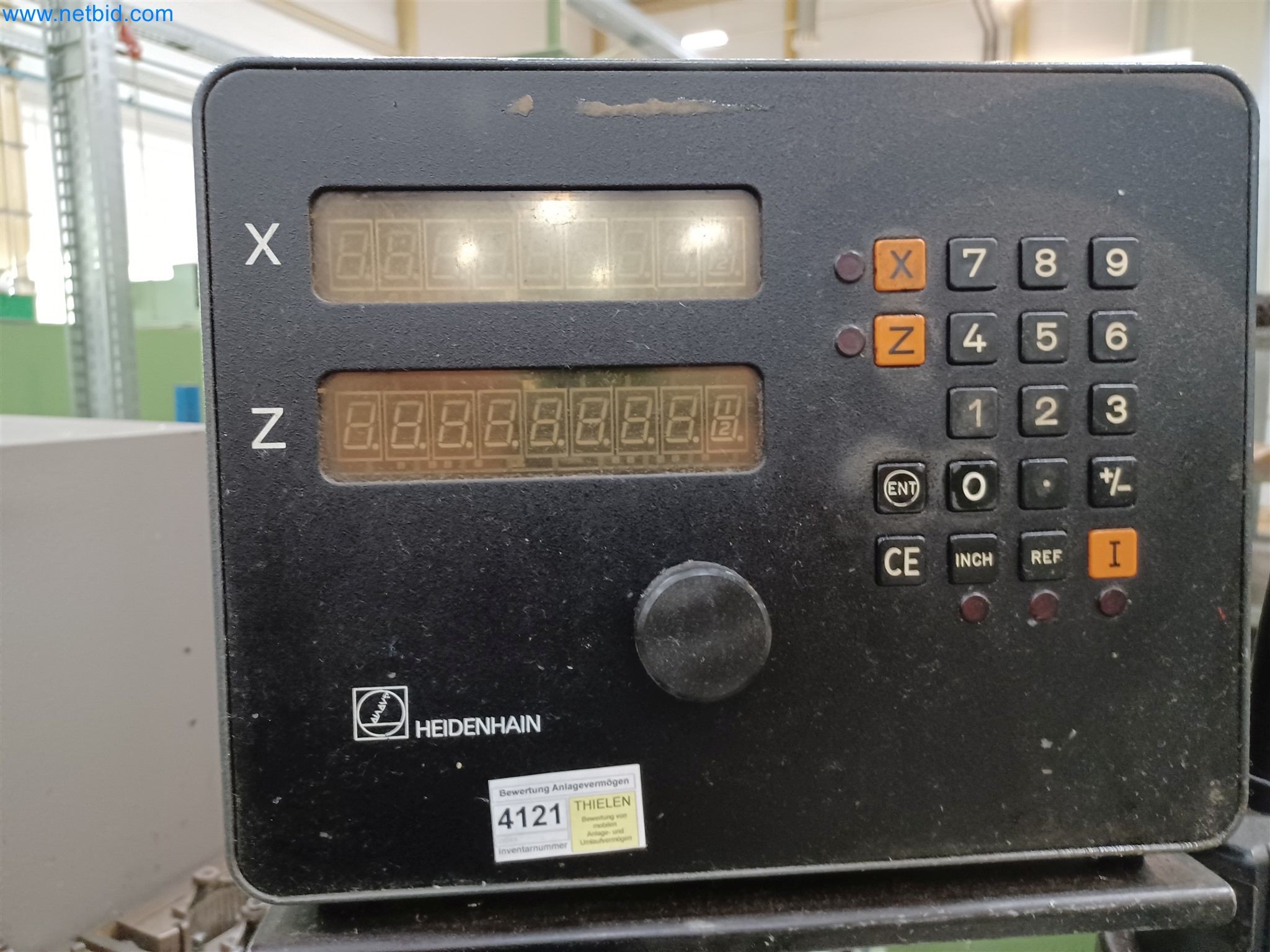 Machines for the production of stamped parts for the automotive industry, among others-7