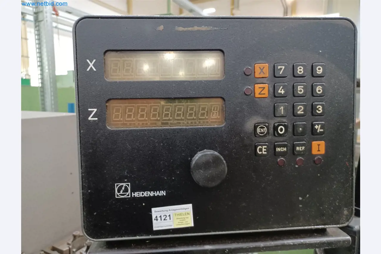 Machines for the production of stamped parts for the automotive industry, among others-7