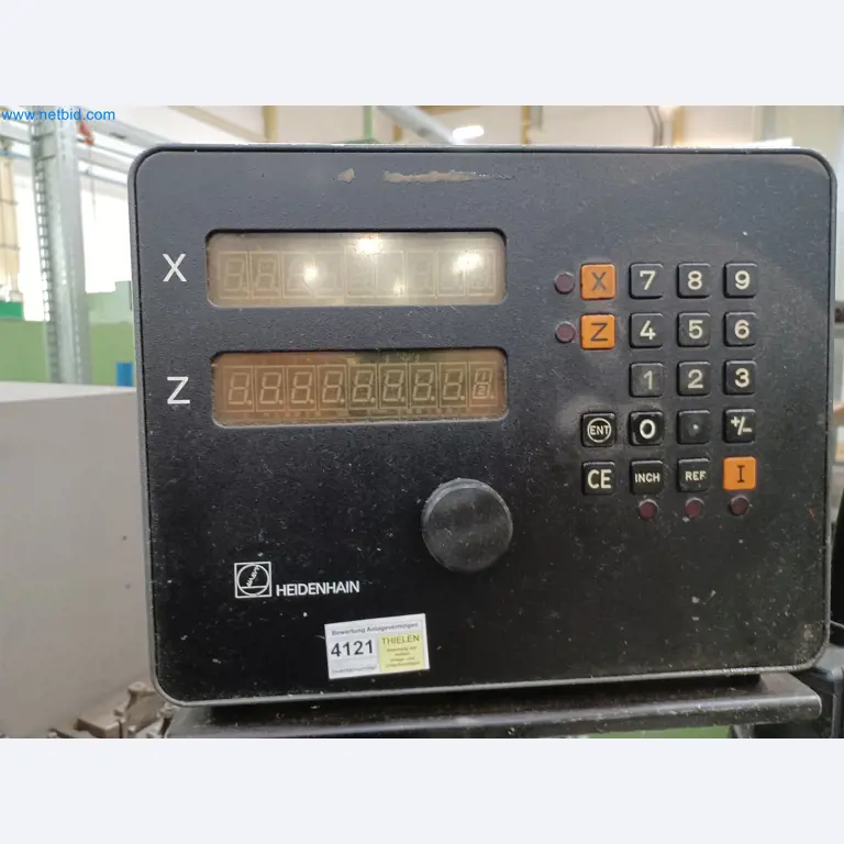 Machines for the production of stamped parts for the automotive industry, among others-7