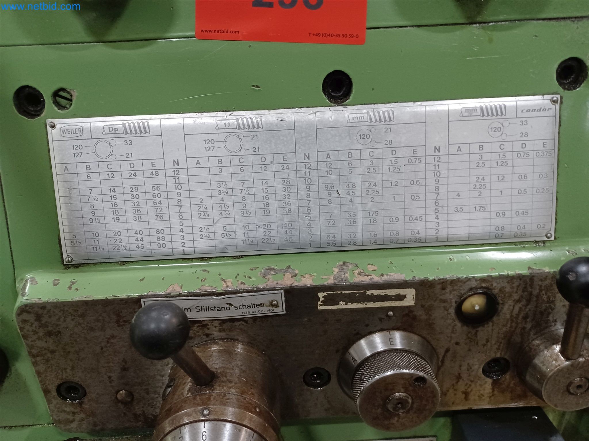 Machines for the production of stamped parts for the automotive industry, among others-8