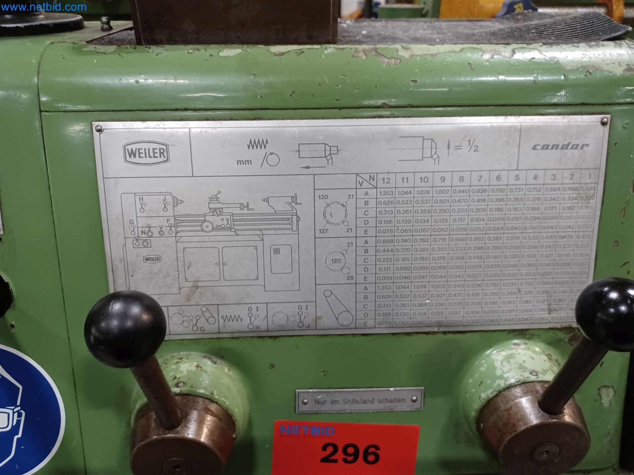 Machines for the production of stamped parts for the automotive industry, among others-9