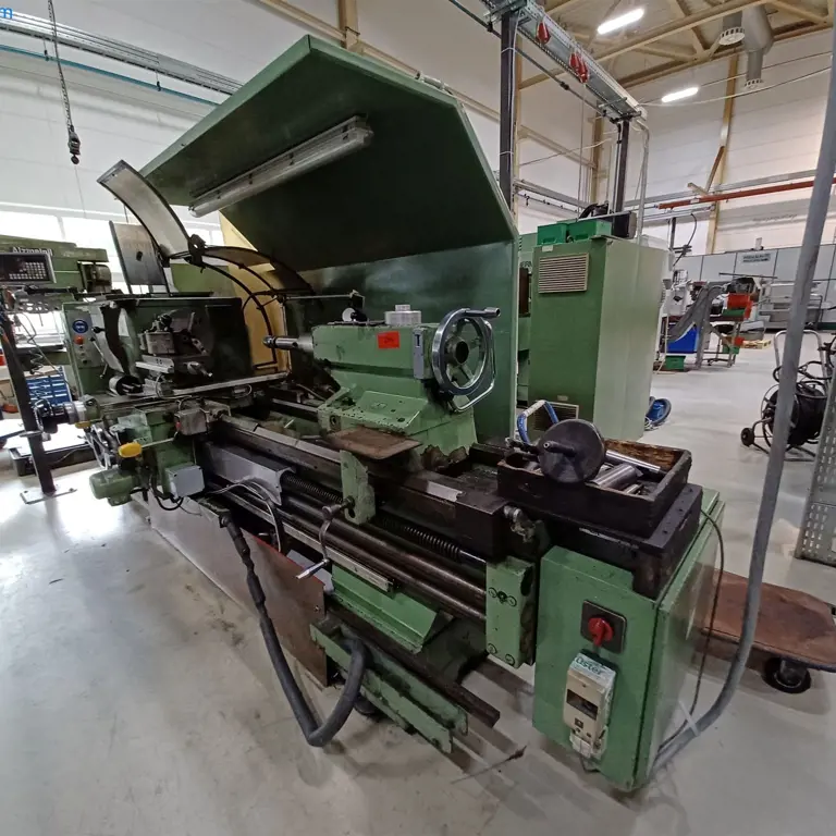 Soustruh L+Z Boehringer M670