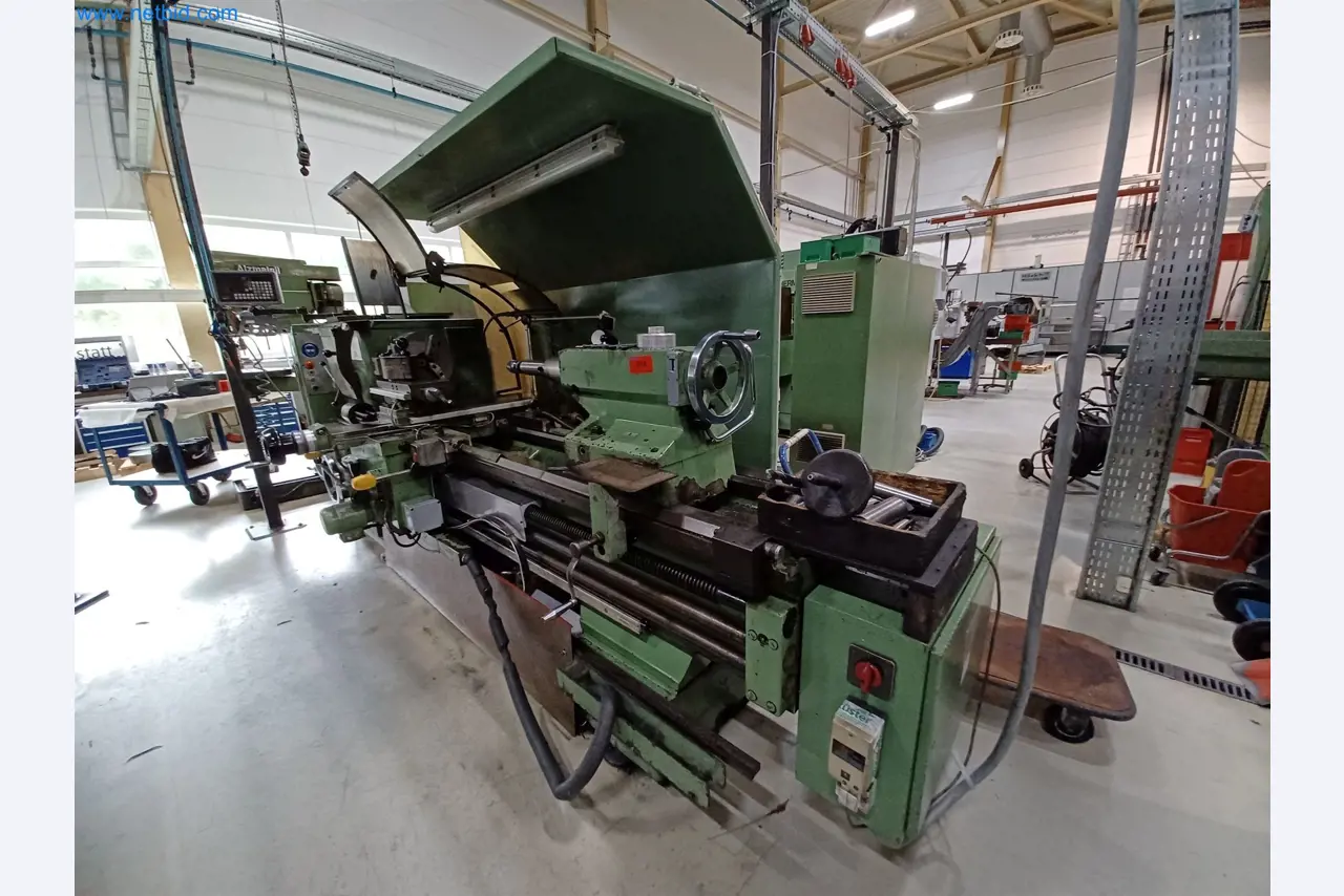 Máquinas para la producción de piezas estampadas para la industria del automóvil, entre otras-1