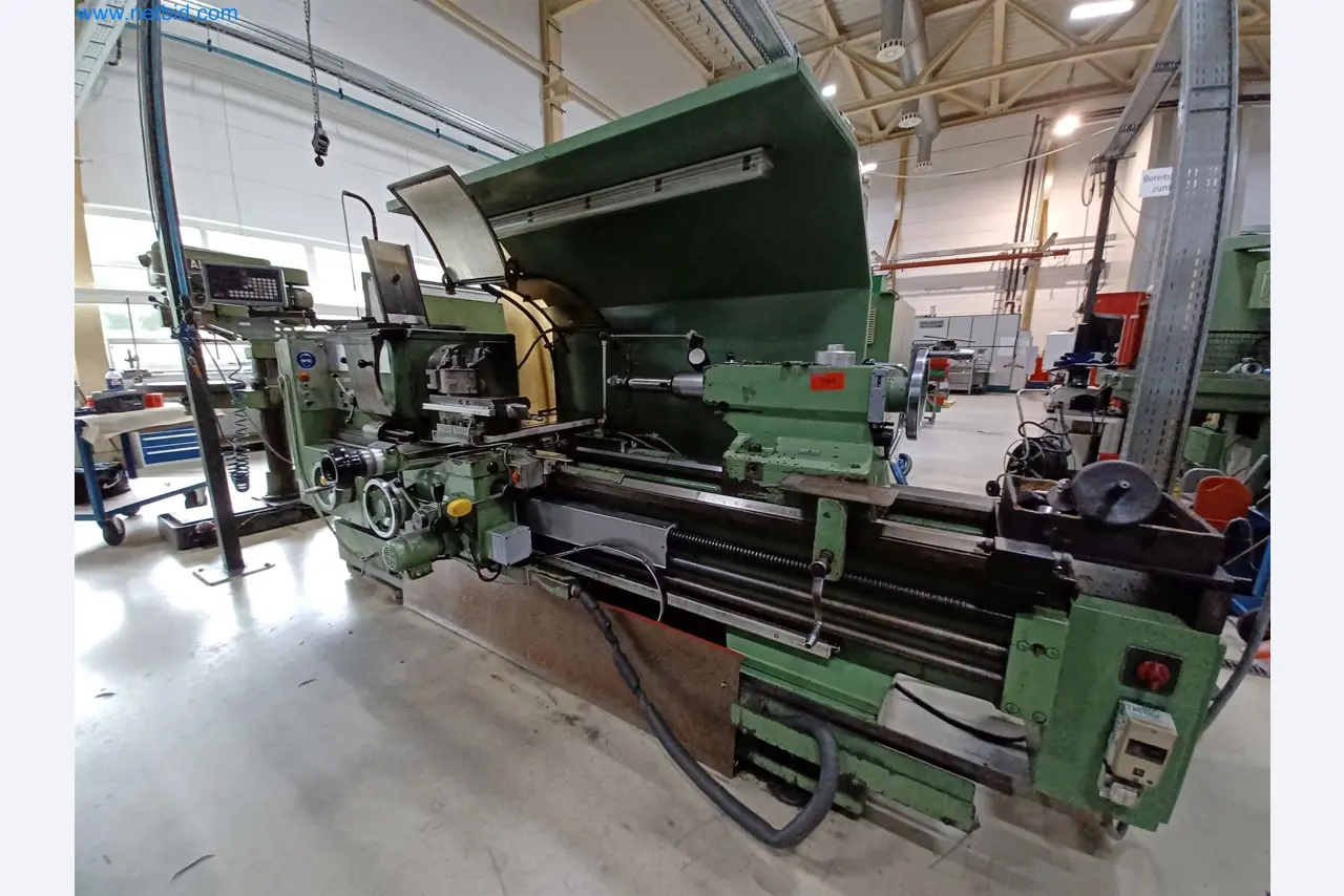 Máquinas para la producción de piezas estampadas para la industria del automóvil, entre otras-2