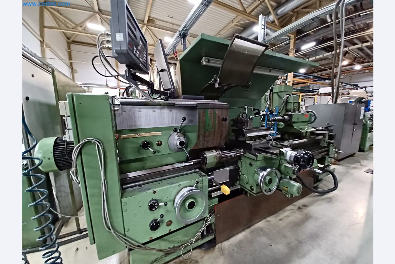 Máquinas para la producción de piezas estampadas para la industria del automóvil, entre otras-3