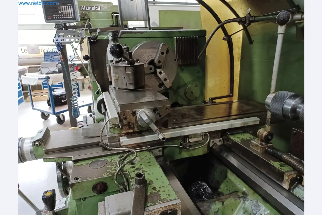 Máquinas para la producción de piezas estampadas para la industria del automóvil, entre otras-4