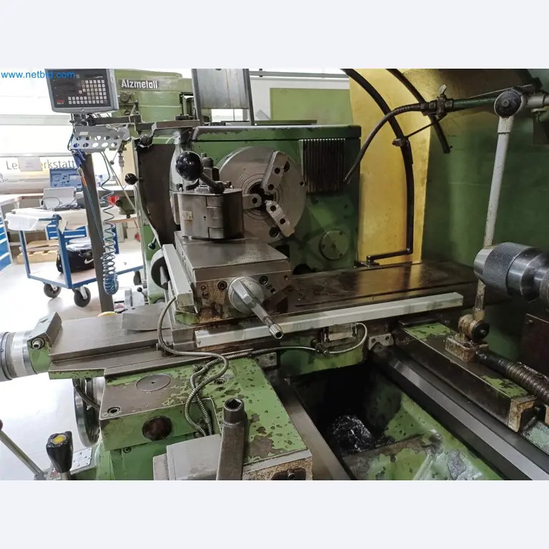 Máquinas para la producción de piezas estampadas para la industria del automóvil, entre otras-4