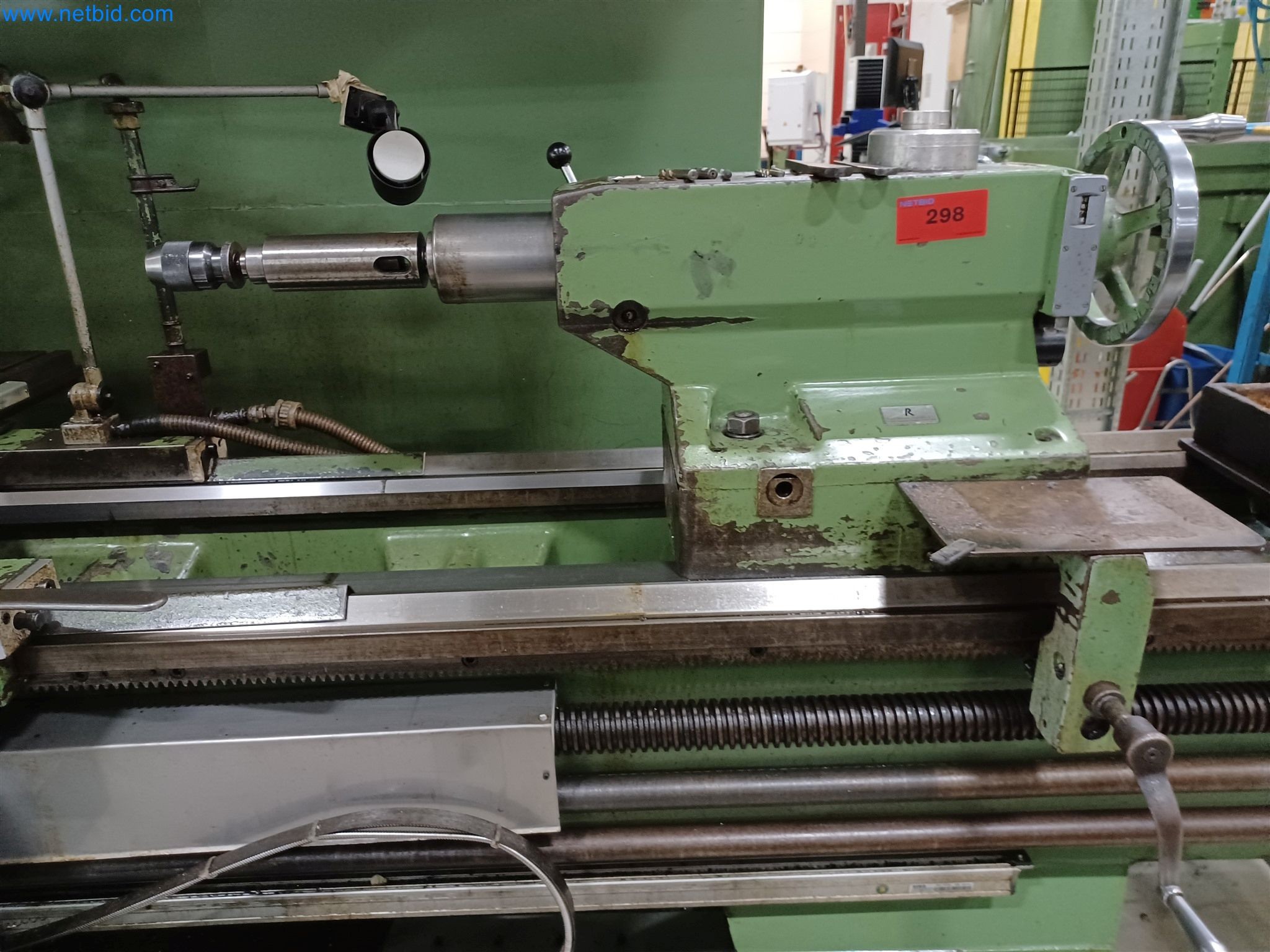 Máquinas para la producción de piezas estampadas para la industria del automóvil, entre otras-5