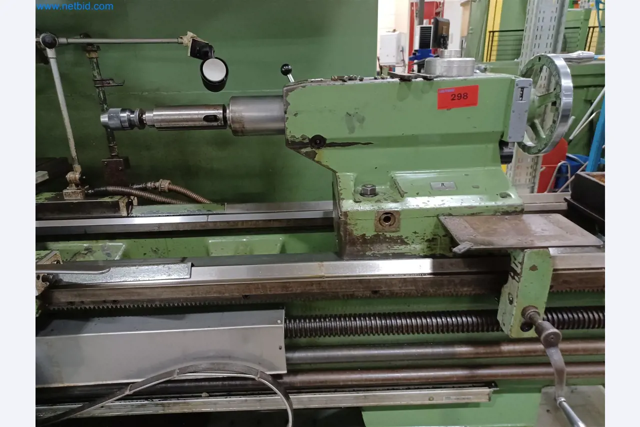 Máquinas para la producción de piezas estampadas para la industria del automóvil, entre otras-5