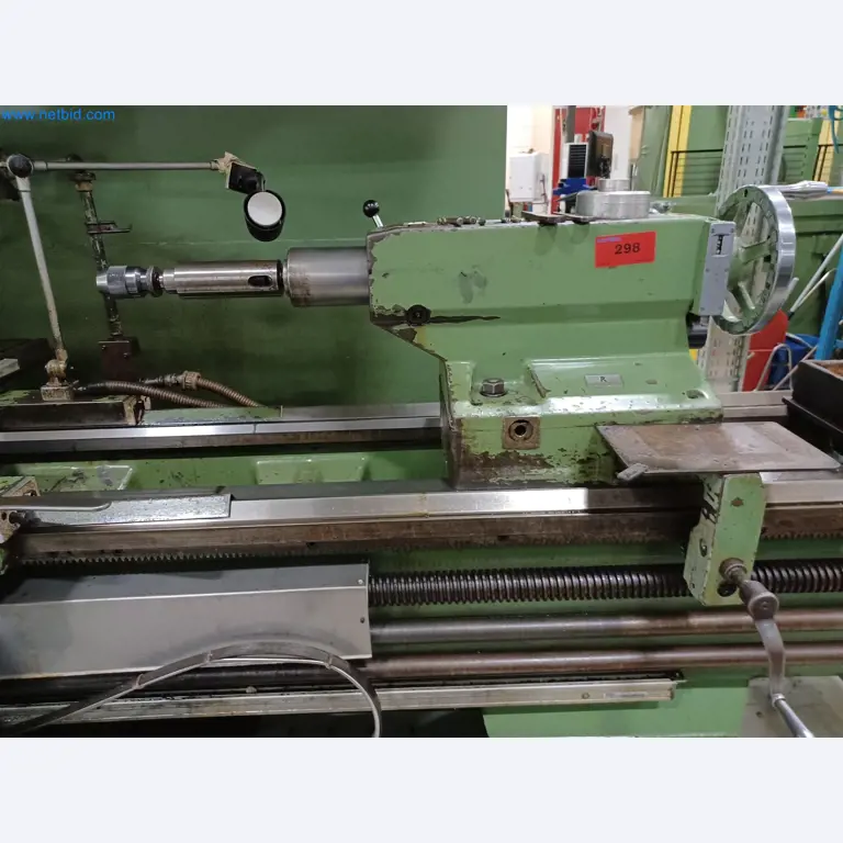 Máquinas para la producción de piezas estampadas para la industria del automóvil, entre otras-5