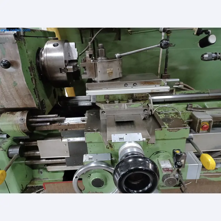 Máquinas para la producción de piezas estampadas para la industria del automóvil, entre otras-6