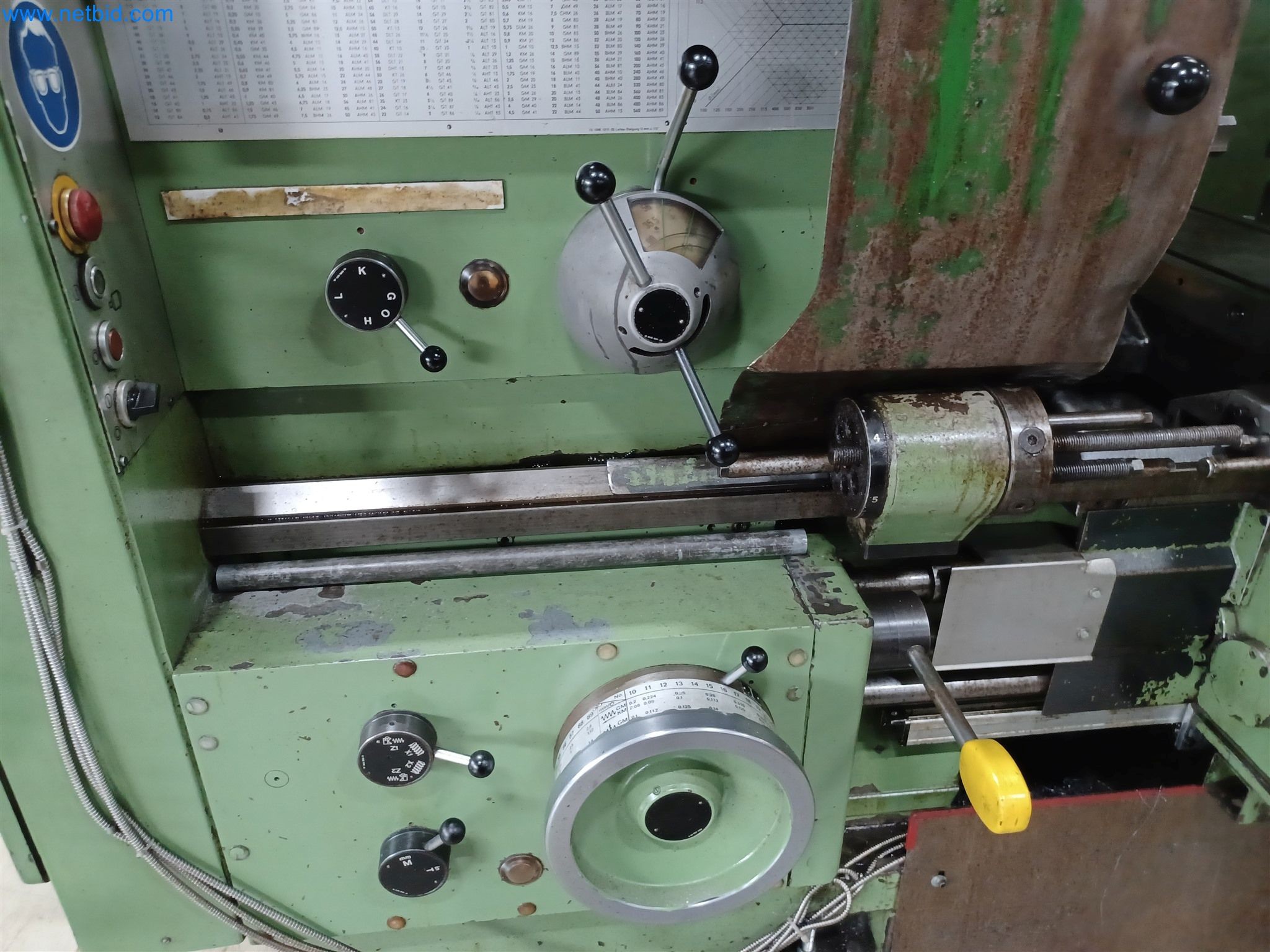 Máquinas para la producción de piezas estampadas para la industria del automóvil, entre otras-7