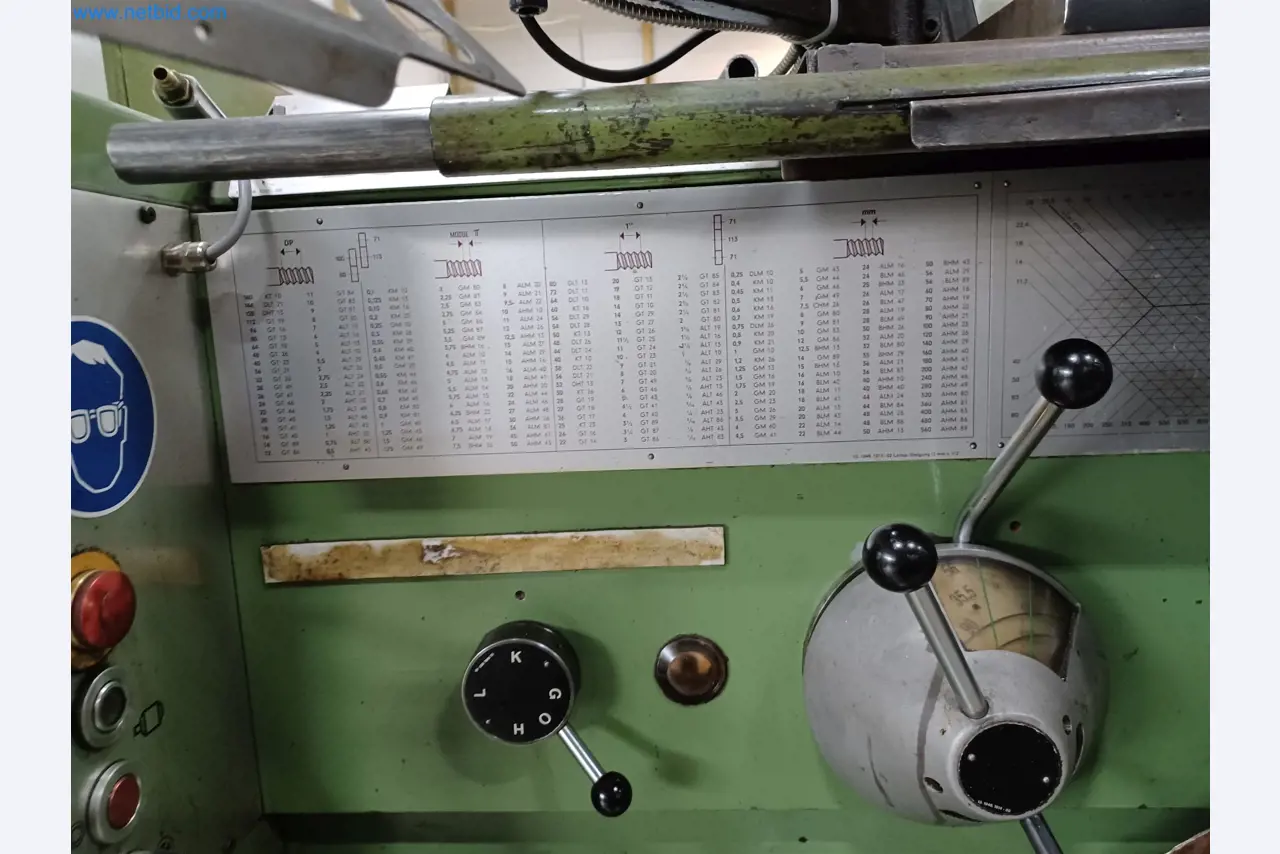 Máquinas para la producción de piezas estampadas para la industria del automóvil, entre otras-8