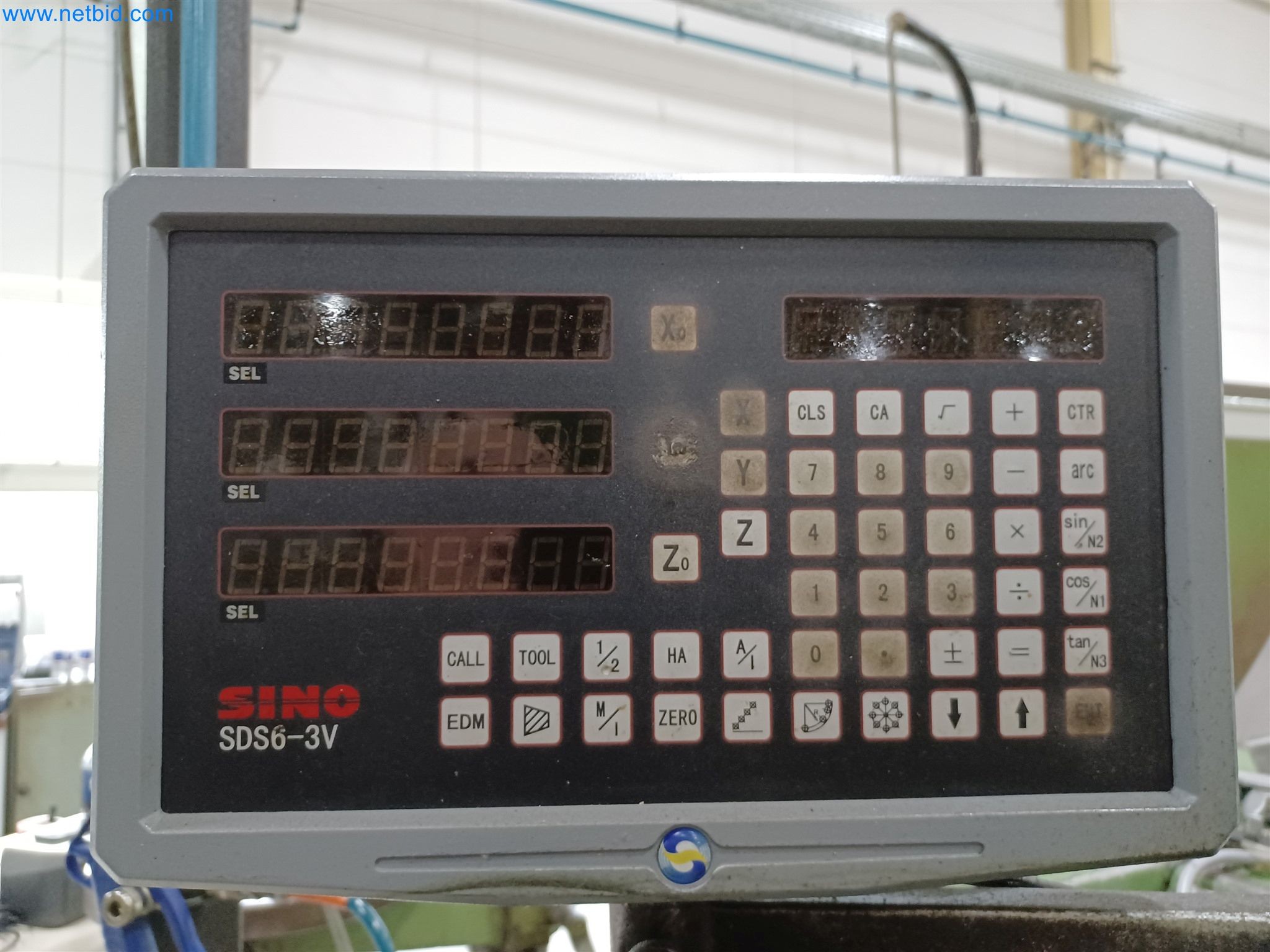 Máquinas para la producción de piezas estampadas para la industria del automóvil, entre otras-9