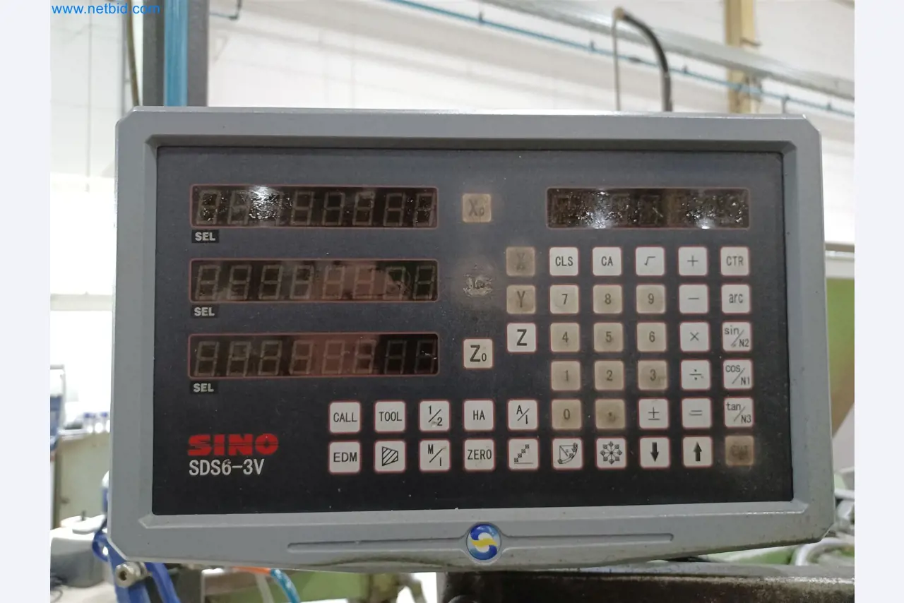 Máquinas para la producción de piezas estampadas para la industria del automóvil, entre otras-9