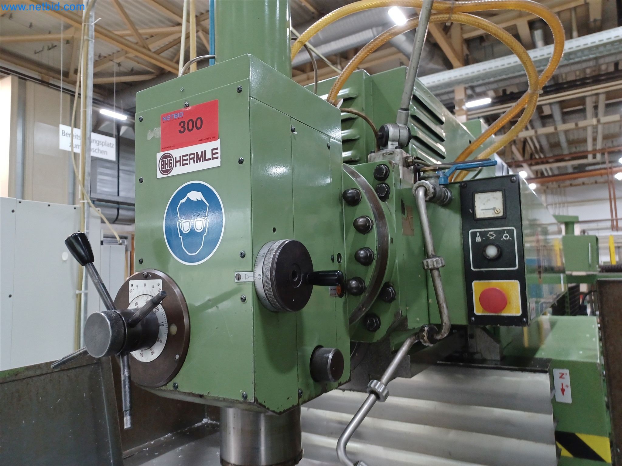 Machines for the production of stamped parts for the automotive industry, among others-10