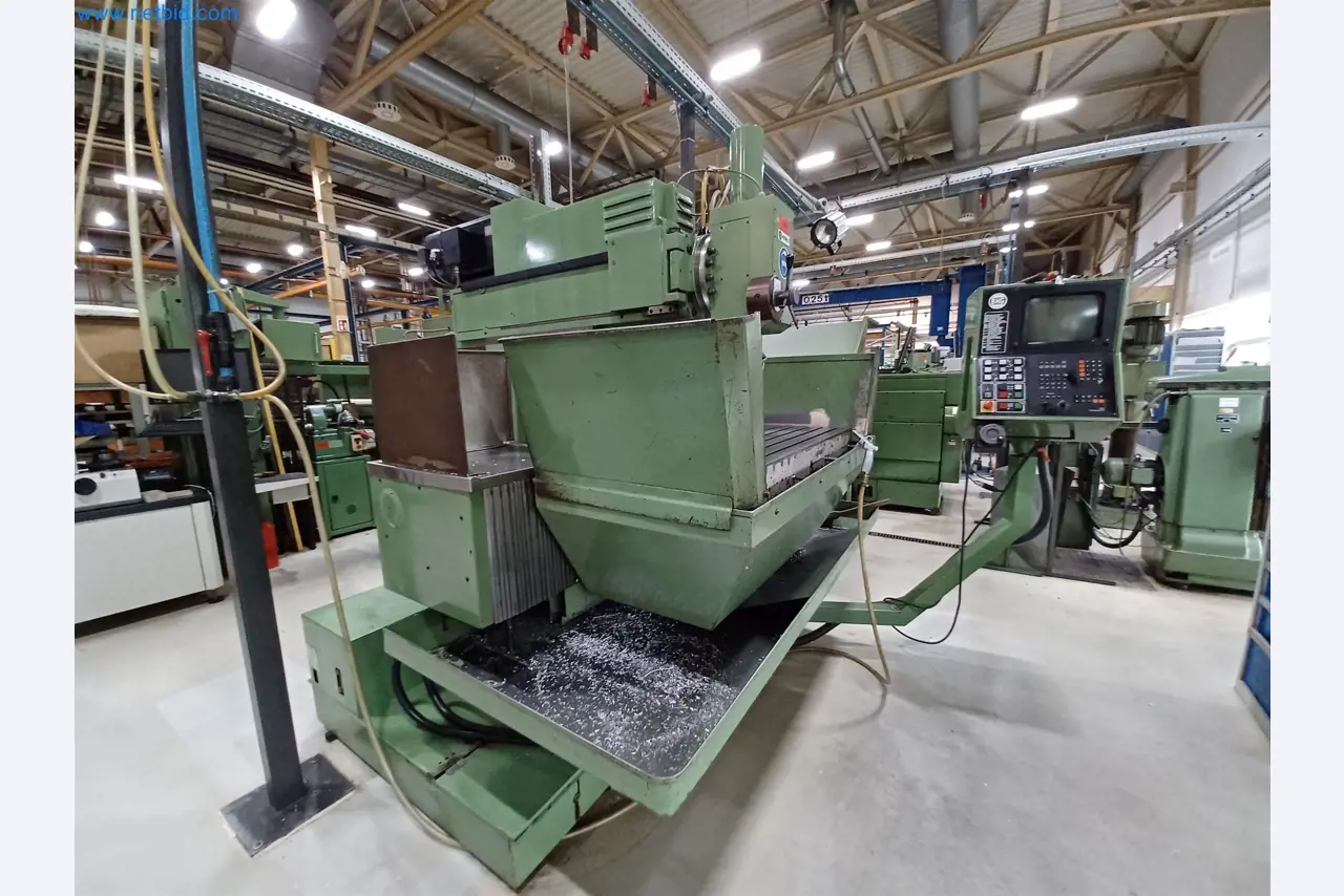 Machines for the production of stamped parts for the automotive industry, among others-1