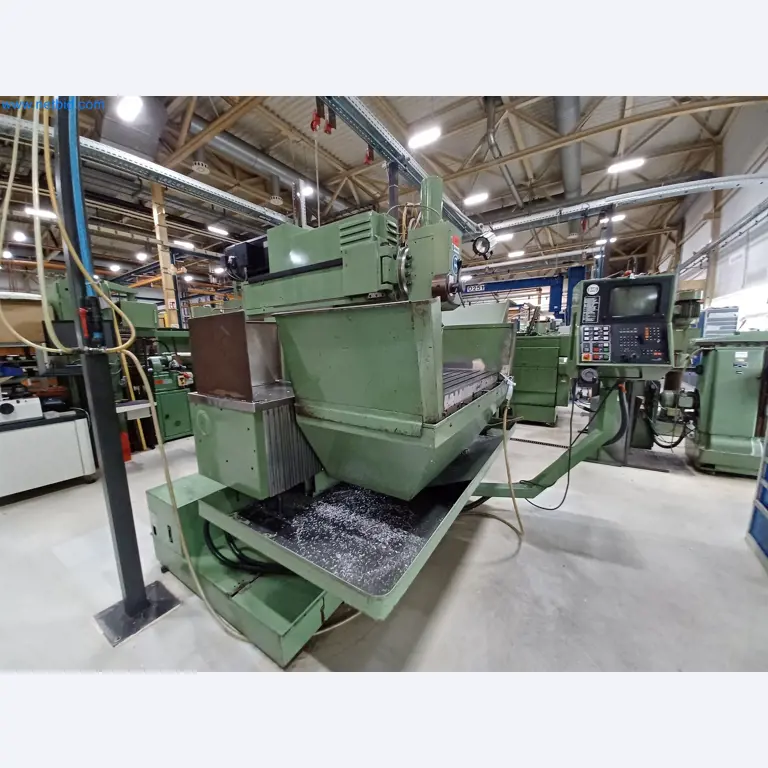 Machines for the production of stamped parts for the automotive industry, among others-1