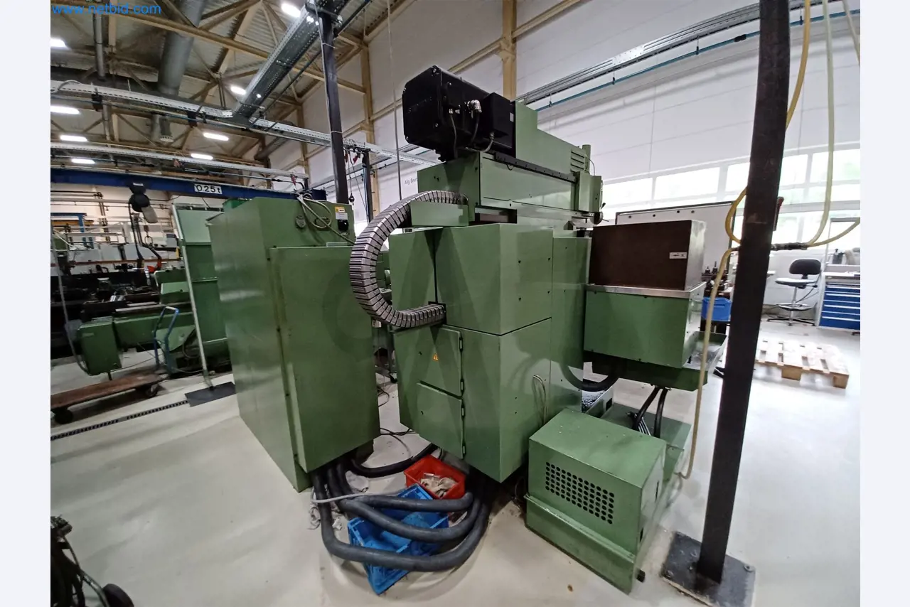 Machines for the production of stamped parts for the automotive industry, among others-2