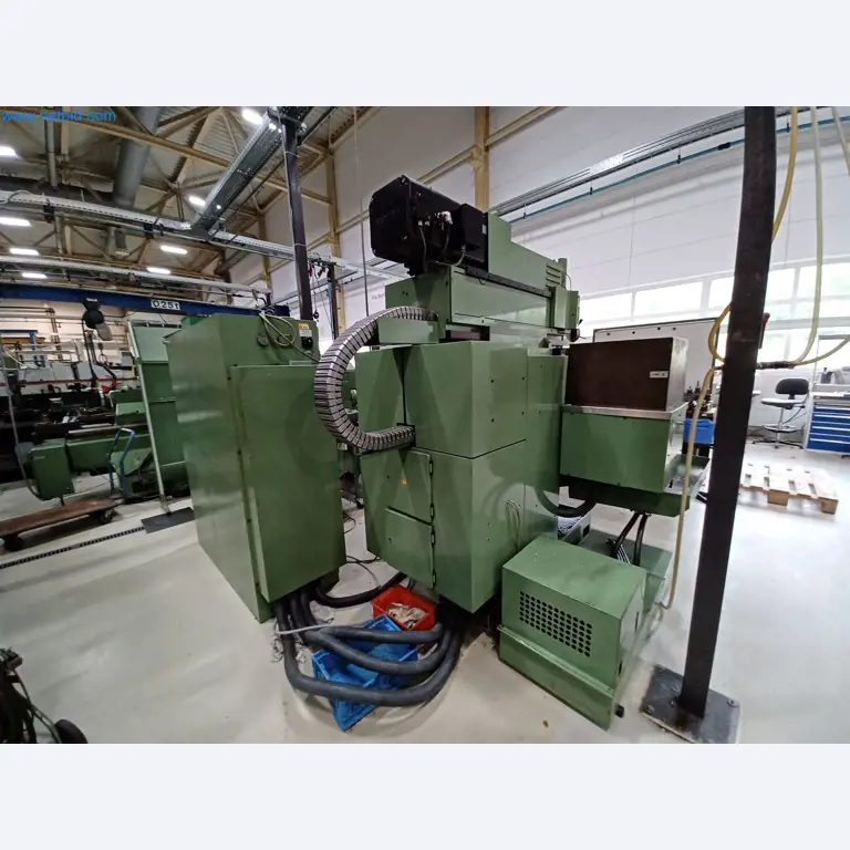 Machines for the production of stamped parts for the automotive industry, among others-2