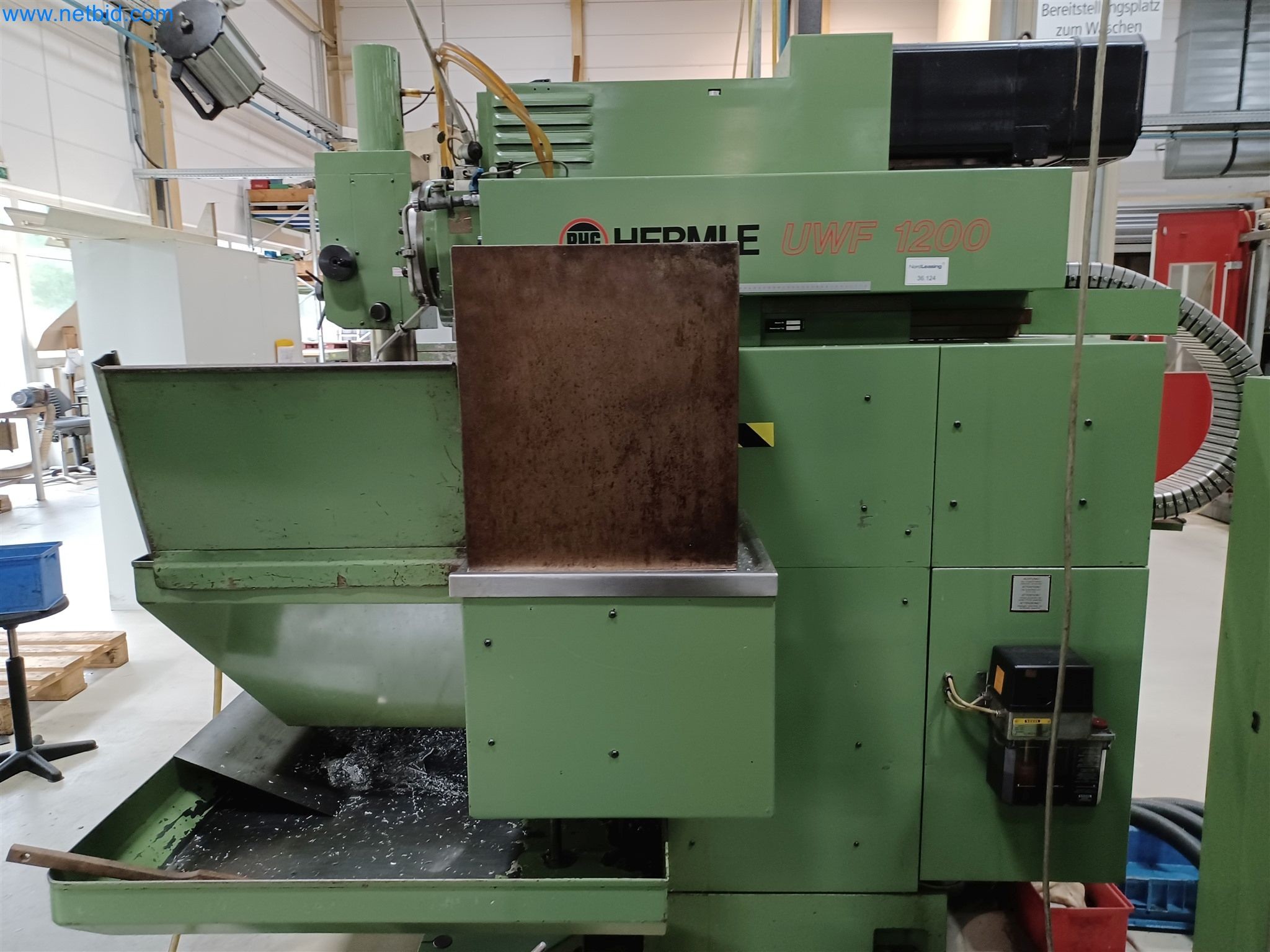 Machines for the production of stamped parts for the automotive industry, among others-3