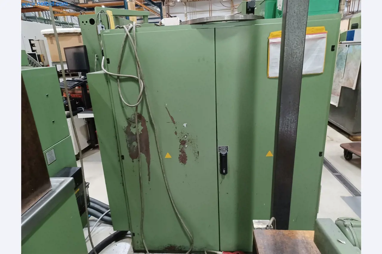 Machines for the production of stamped parts for the automotive industry, among others-5