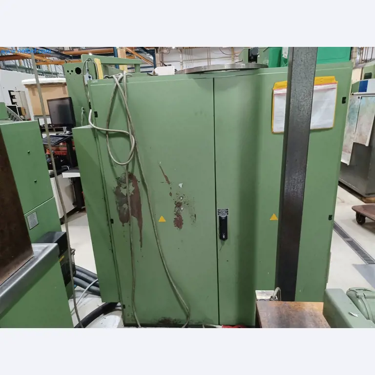 Machines for the production of stamped parts for the automotive industry, among others-5