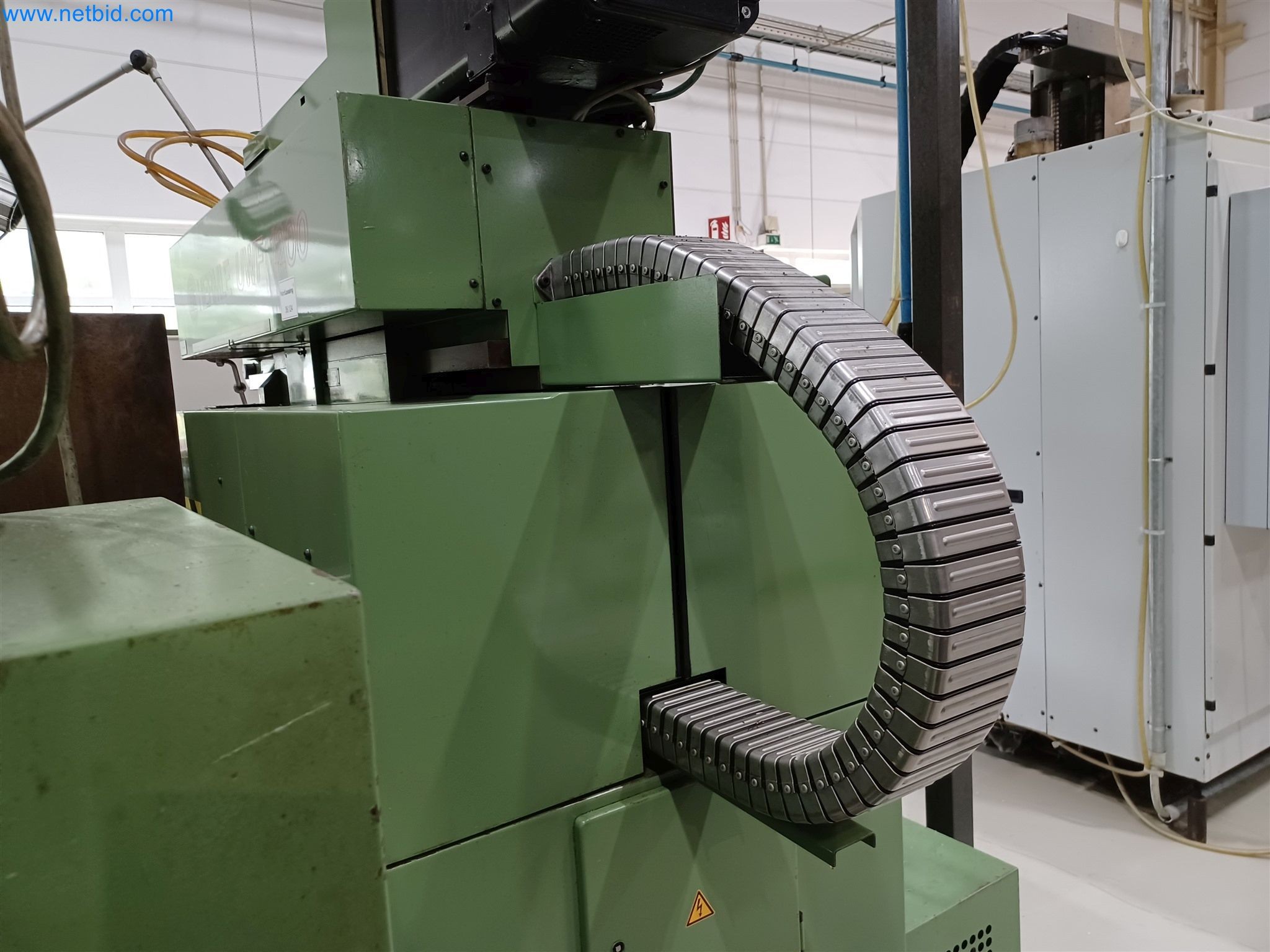 Machines for the production of stamped parts for the automotive industry, among others-6