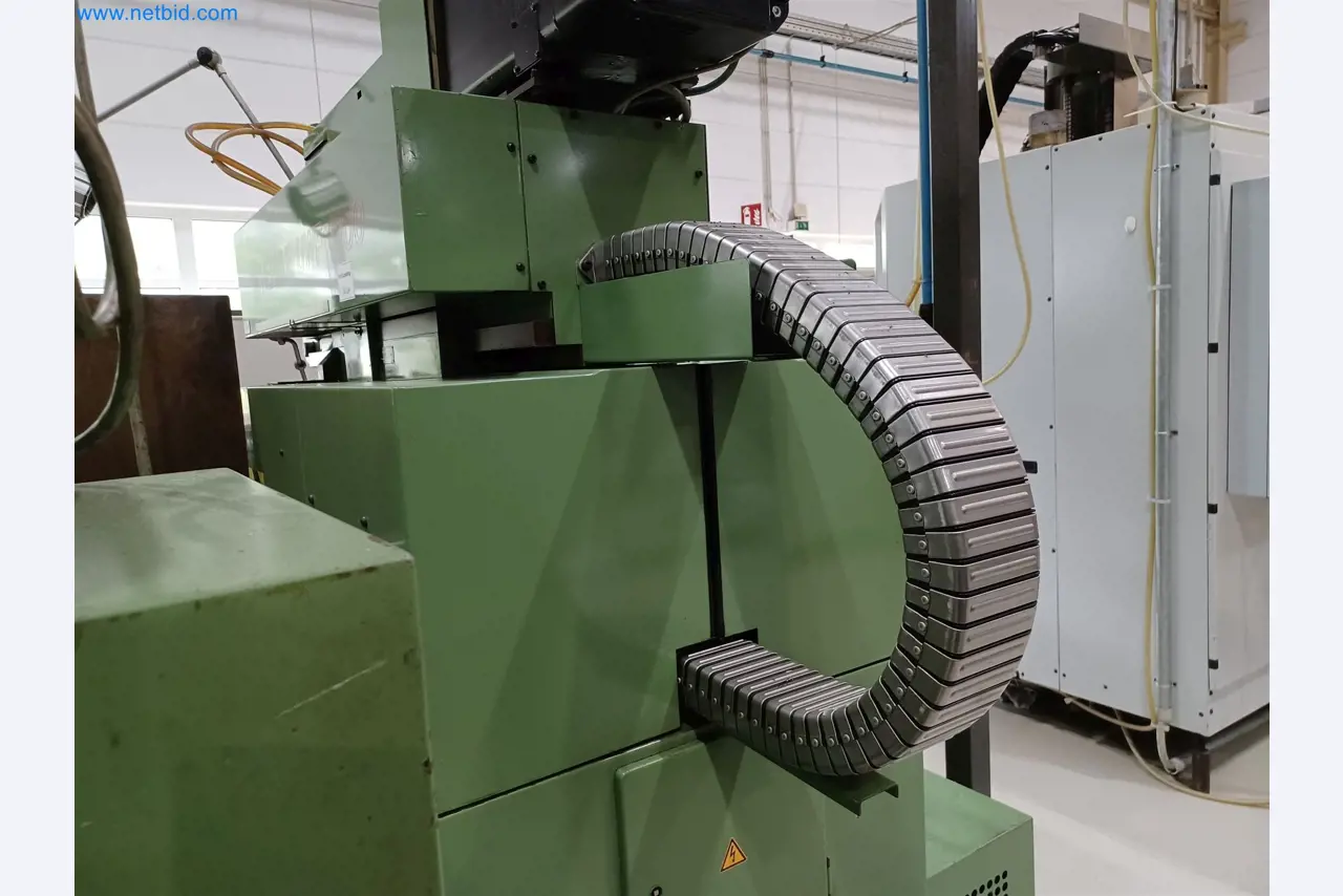 Machines for the production of stamped parts for the automotive industry, among others-6