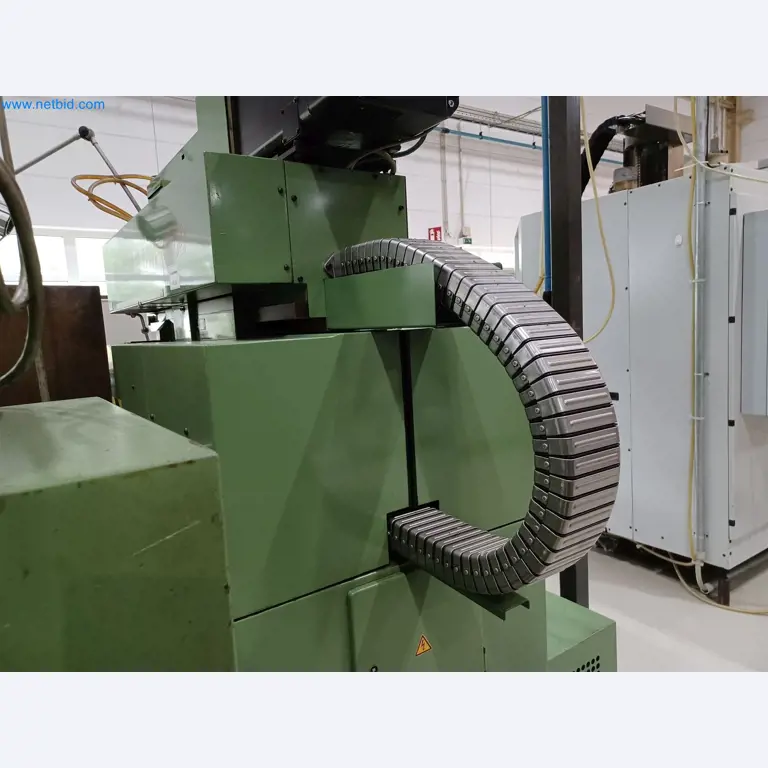 Machines for the production of stamped parts for the automotive industry, among others-6