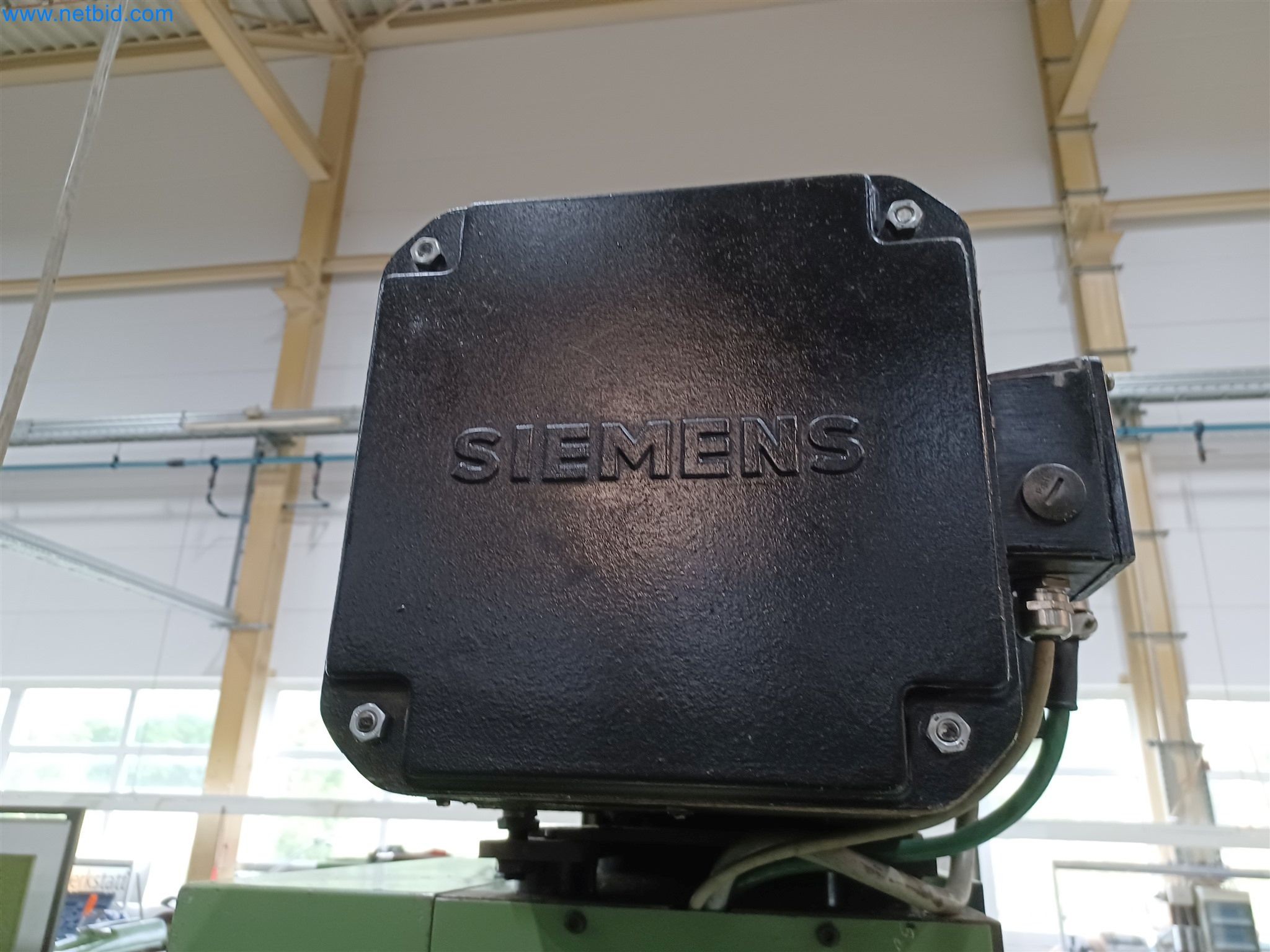 Machines for the production of stamped parts for the automotive industry, among others-7