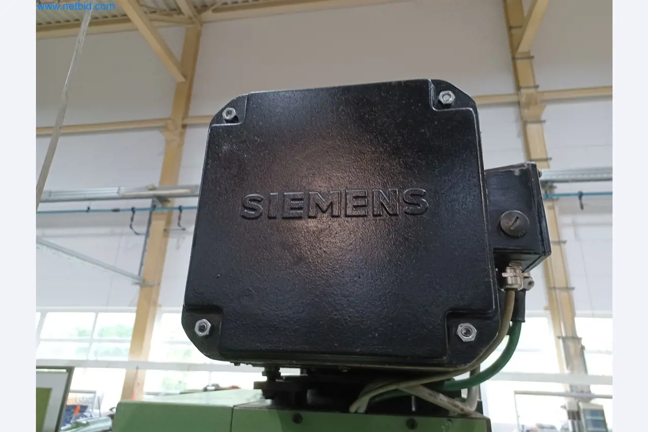 Machines for the production of stamped parts for the automotive industry, among others-7