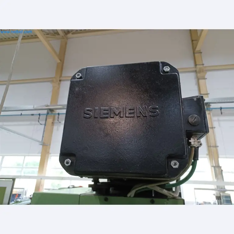 Machines for the production of stamped parts for the automotive industry, among others-7