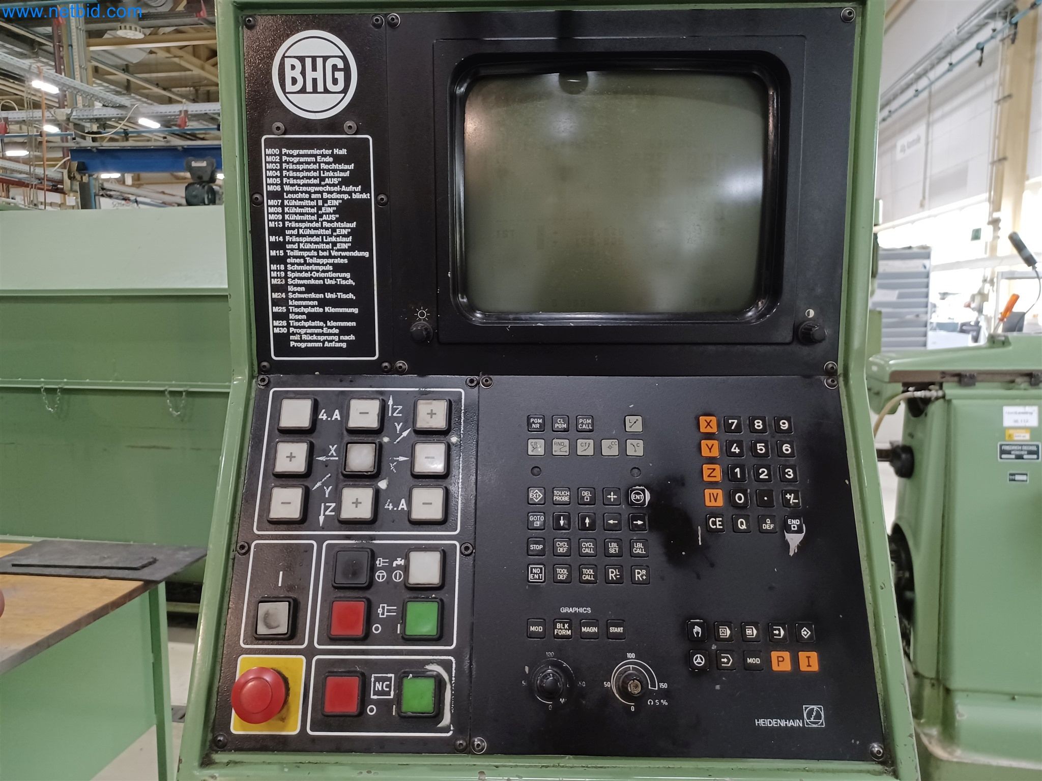 Machines for the production of stamped parts for the automotive industry, among others-8