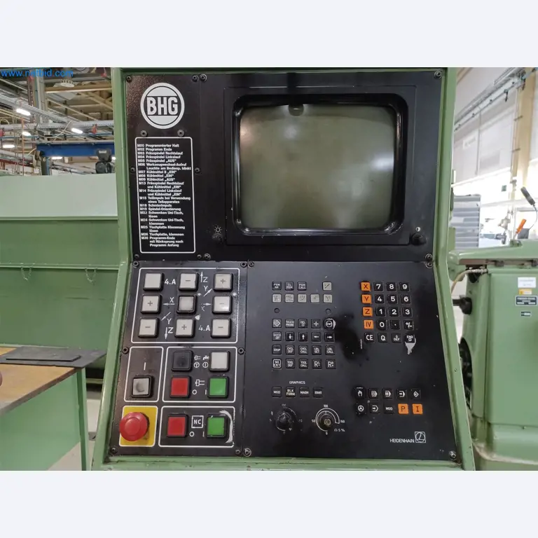 Machines for the production of stamped parts for the automotive industry, among others-8