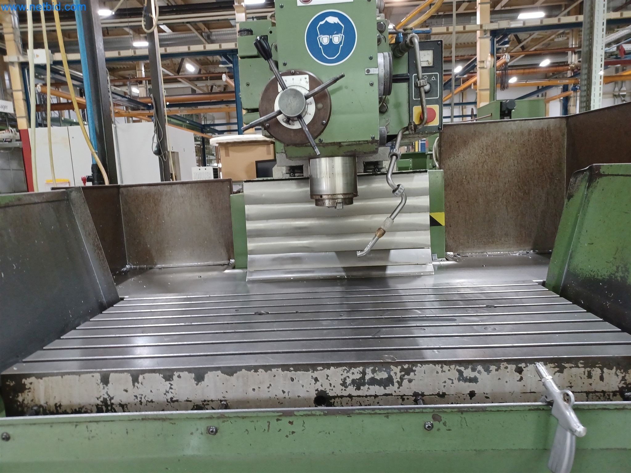 Machines for the production of stamped parts for the automotive industry, among others-9