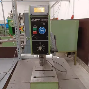 Boorbank (4109) Flott 13STW Electronic